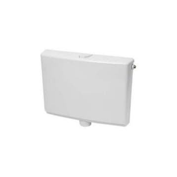 Laaghangend Reservoir Wisa 550 Single Flush 6 tot 9 liter, Ophalen of Verzenden, Overige typen