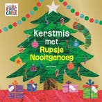 Kerstmis met Rupsje Nooitgenoeg / Rupsje Nooitgenoeg, Boeken, Verzenden, Zo goed als nieuw, Eric Carle