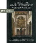 Utrechtse orgelhistorische verkenningen 9789063751135 Vente, Verzenden, Gelezen, Vente