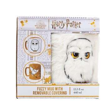 FUZZY MUG HARRY POTTER, Huis en Inrichting, Ophalen of Verzenden, Nieuw