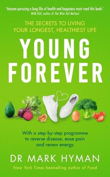 Young Forever 9781399716307 Dr Mark Hyman, Verzenden, Zo goed als nieuw, Dr Mark Hyman