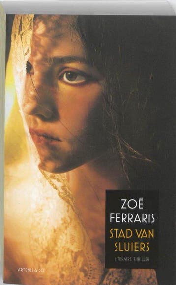 Stad van sluiers - Ferraris, Boeken, Verzenden, Nieuw
