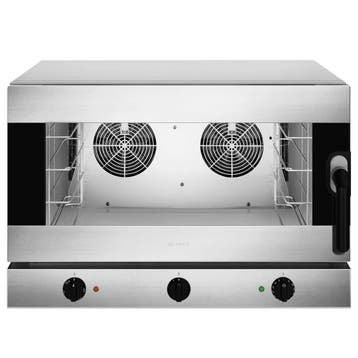 Heteluchtoven | ALFA | 4 Niveaus (EN600x400) | Elektrisch |, Verzenden, Nieuw in verpakking