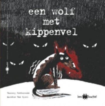Een wolf met kippenvel - Robberecht, Verzenden
