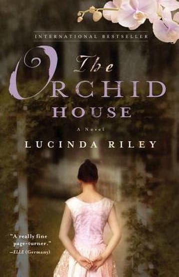 The Orchid House 9781451655780 Lucinda Riley, Verzenden, Lucinda Riley