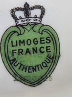 Limoges France Authentique - Tafelservies voor 12 (13) -