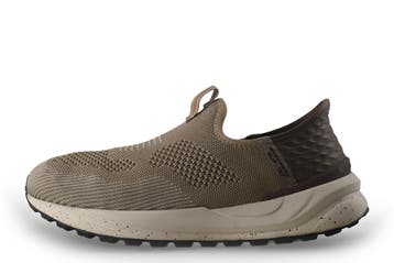 Skechers Instappers in maat 43 Beige, Verzenden, Overige typen