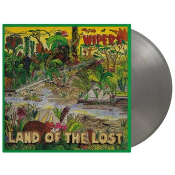 The Wipers - Land Of The Lost, Nieuw in verpakking, 12 inch