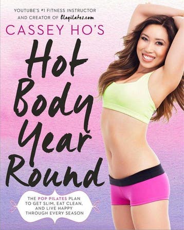Cassey Hos Hot Body Year Round 9780804139045 Cassey Ho, Verzenden, Cassey Ho