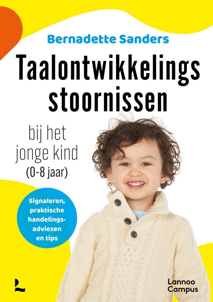 Taalontwikkelingsstoornissen en het jonge kind (0-8 jaar), Boeken, Studieboeken en Cursussen, Gelezen, Verzenden