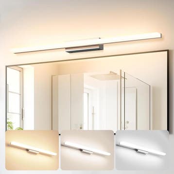 Badkamerlamp 60cm IP44 | Tweede kansje, weg is weg!, Verzenden, Nieuw