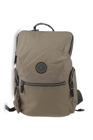 Kipling Rugzak Zilver, Kipling, Verzenden, 25 tot 40 cm, Zo goed als nieuw