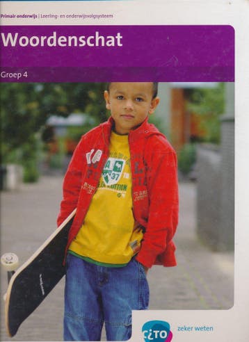 CITO/LOVS (2008) Woordenschat groep 4, Verzenden