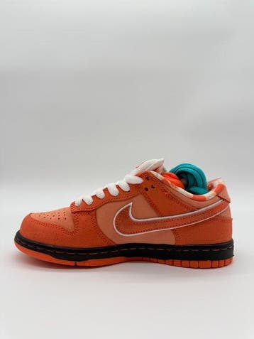 Nike - Nike SB Dunk Low Concepts Orange Lobster - Sneakers -, Kleding | Heren, Schoenen, Nieuw