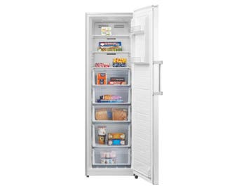 Inventum VR1850W - Vrieskast - 272 liter - No Frost -, Verzenden, Nieuw in verpakking