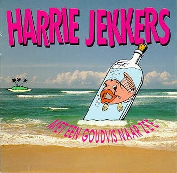 Harrie Jekkers - Met Een Goudvis Naar Zee, Verzenden, Gebruikt