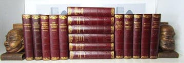 Charles Dickens - The Works of Charles Dickens. 16 volumes