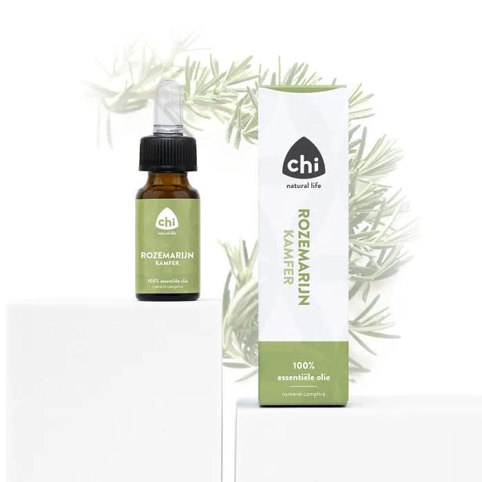 Rozemarijn etherische olie Spanje, Wild - 10 ml - Chi, Sports & Fitness, Produits de santé, Wellness & Bien-être, Enlèvement ou Envoi