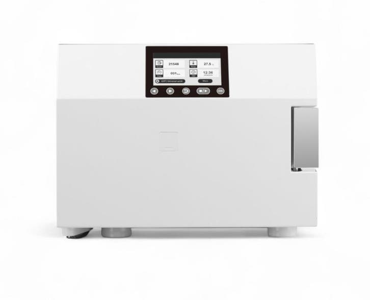 Escomed Klasse B Autoclaaf 3 Liter De Luxe + Water Distil..., Elektronische apparatuur, Persoonlijke Verzorgingsapparatuur, Overige typen