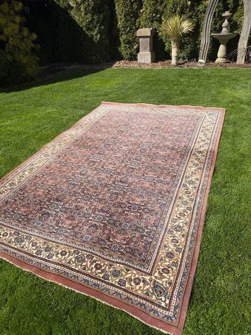 Uniek Indo-Bidjar tapijt - Tapijt - 300 cm - 200 cm