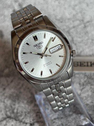 Seiko - Seiko 5 - Sans prix de réserve - SNK355K1 - Homme -, Nieuw