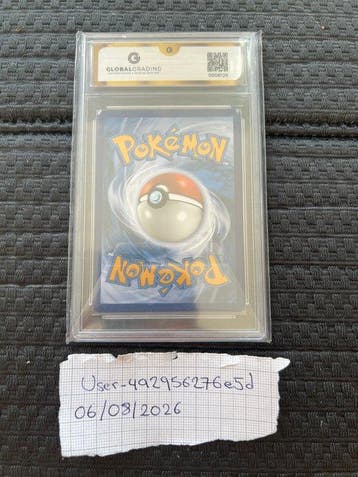 Pokémon - 1 Graded card - Lugia SM PROMO #82 Promo card,, Hobby en Vrije tijd, Verzamelkaartspellen | Pokémon, Nieuw