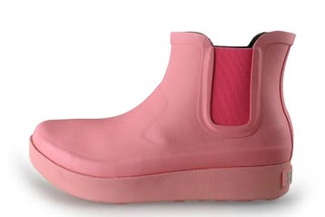 Colors of California Regenlaarzen in maat 40 Roze, Kleding | Dames, Schoenen, Verzenden, Roze, Colors of California, Regenlaarzen