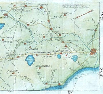 Italië - Toscane, Umbrië, Lazio; Vallardi - Viaggio da, Boeken, Nieuw