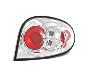 Feux Arrière Pour Renault Megane 99-02 Coupé Chromé, Verzenden, Nieuw