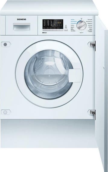 Siemens Wk14d541 Inbouw Wasdroogcombinatie | 7kg Wassen -, Ophalen of Verzenden