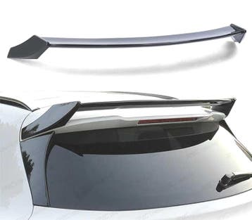 Aileron Becquet Pour Mercedes Gla X156 13-20 Look Amg Noir B, Verzenden