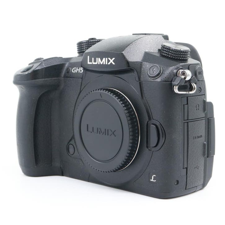 Panasonic Lumix DMC-GH5 boîtier | Occasion, Audio, Tv en Foto, Fotocamera's Digitaal, Ophalen of Verzenden