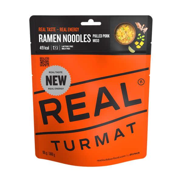 Ramen Noedels - Real Turmat, Diversen, Levensmiddelen, Verzenden