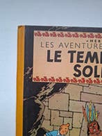 Tintin T14 - Le Temple du soleil B3 - C - 1 Album - Eerste, Livres