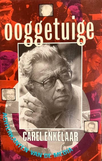 Ooggetuige 9789080113015 C. Enkelaar, Verzenden, Gelezen, C. Enkelaar