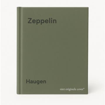 Zeppelin 9789010043009 Haugen, Boeken, Verzenden, Gelezen, Haugen