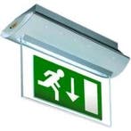 Van Lien Luminaire De Secours Optilux - 7TCA091160R0006, Verzenden