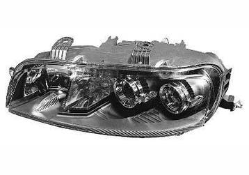 Fiat Punto 2001-2003 Koplamp+Mistlamp Links (Mistlampen), Auto-onderdelen, Verzenden, Nieuw