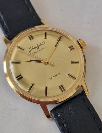 Glashütte - Spezimatic - Zonder minimumprijs - 007311 -, Nieuw