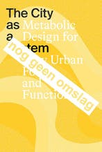 City as a System 9789493246140 Eric Frijters, Verzenden, Eric Frijters