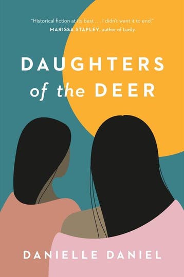Daughters of the Deer 9780735282087 Danielle Daniel, Verzenden, Gelezen, Danielle Daniel