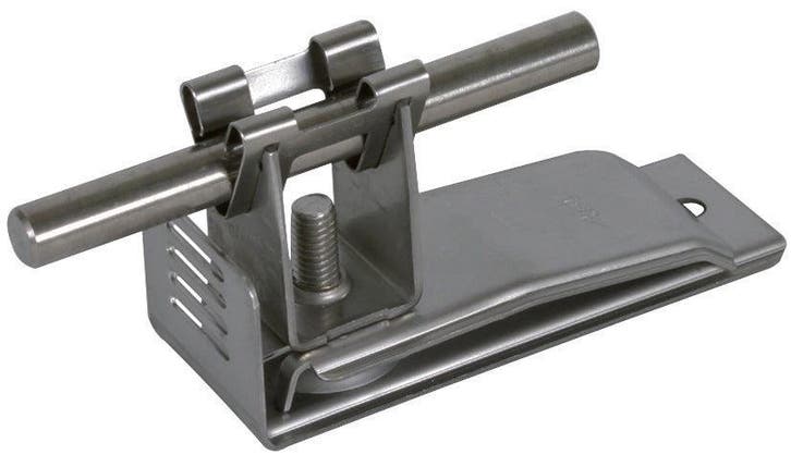 Dehn V2A H20 UK8 Support de conducteur de toit pour collier, Doe-het-zelf en Bouw, Elektriciteit en Kabels, Verzenden