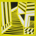 Baptiste Laurent - Escaliers jaunes