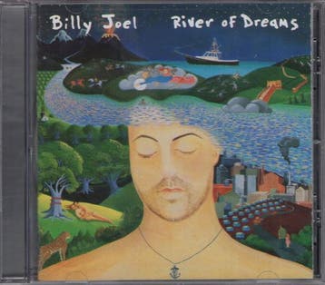 Billy Joel - River Of Dreams, Verzenden