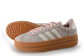 Adidas Sneakers in maat 38 Roze, Zo goed als nieuw, Sneakers, Roze, Verzenden