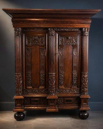 Armoire - Keeftkast - Chêne