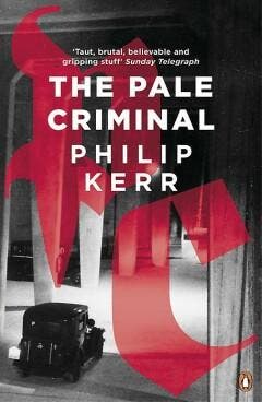 The Pale Criminal 9780241976906 Philip Kerr, Verzenden, Gelezen, Philip Kerr