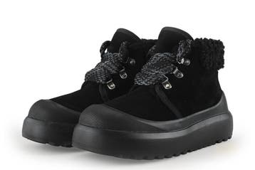Colors of California Snowboots in maat 39 Zwart, Kleding | Dames, Schoenen, Verzenden, Zwart, Snowboots, Zo goed als nieuw