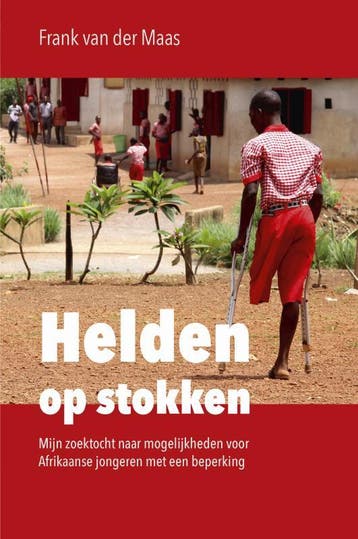 Helden op stokken 9789087181246 Frank van der Maas, Verzenden, Zo goed als nieuw, Frank van der Maas