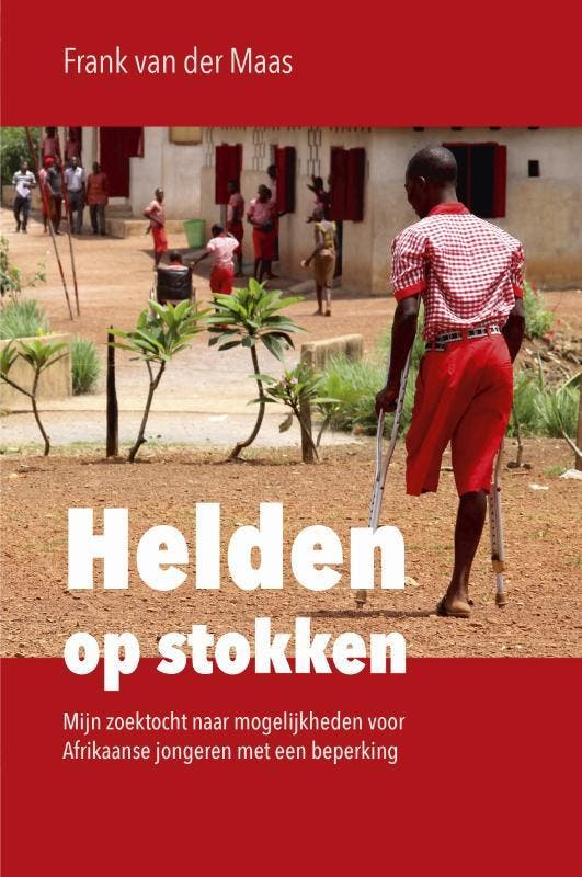 Helden op stokken 9789087181246 Frank van der Maas, Boeken, Hobby en Vrije tijd, Zo goed als nieuw, Verzenden
